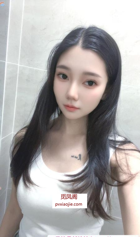 岳麓女友型颜值妹子